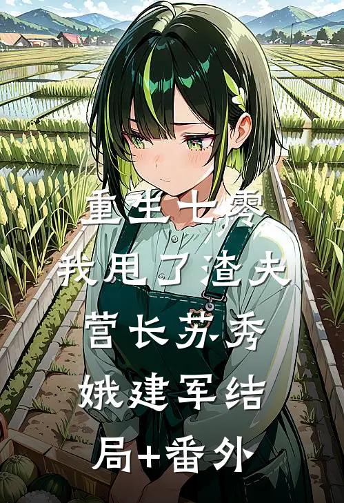 重生七零，我甩了渣夫营长苏秀娥建军结局+番外