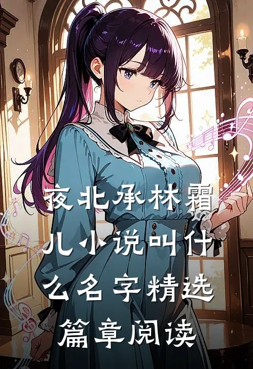 夜北承林霜儿小说叫什么名字精选篇章阅读