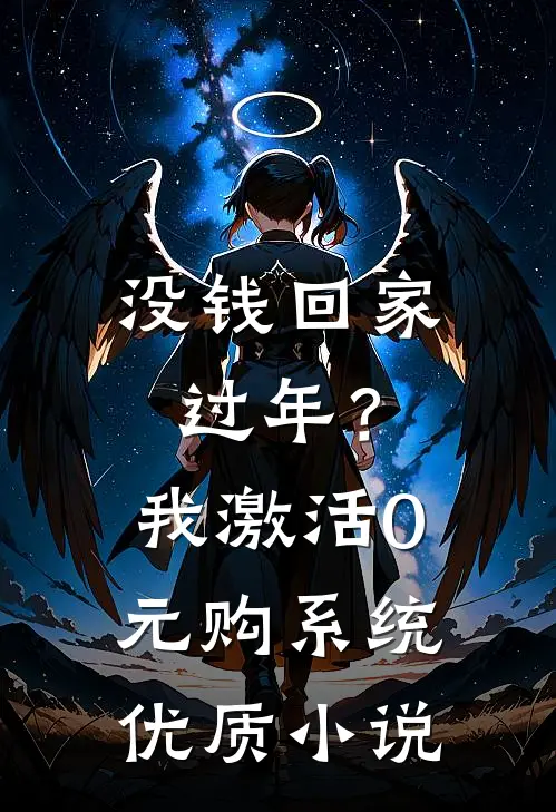 没钱回家过年？我激活0元购系统优质小说