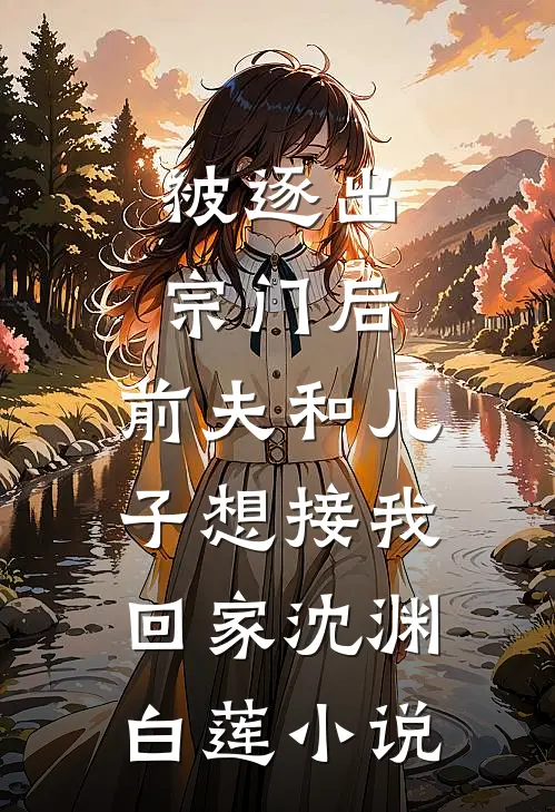 被逐出宗门后，前夫和儿子想接我回家沈渊白莲小说