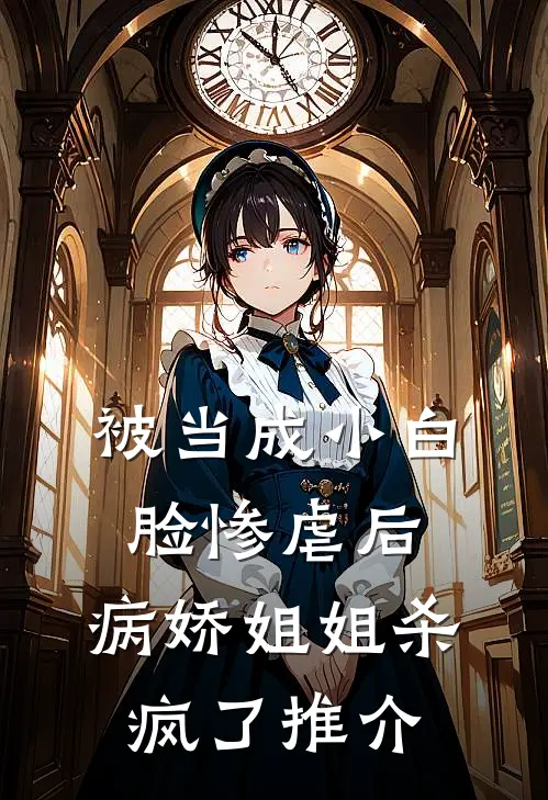被当成小白脸惨虐后，病娇姐姐杀疯了推介