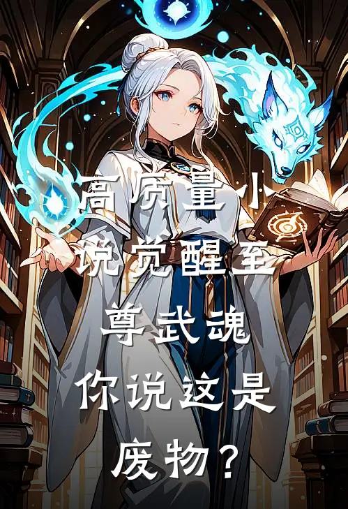 高质量小说觉醒至尊武魂，你说这是废物？