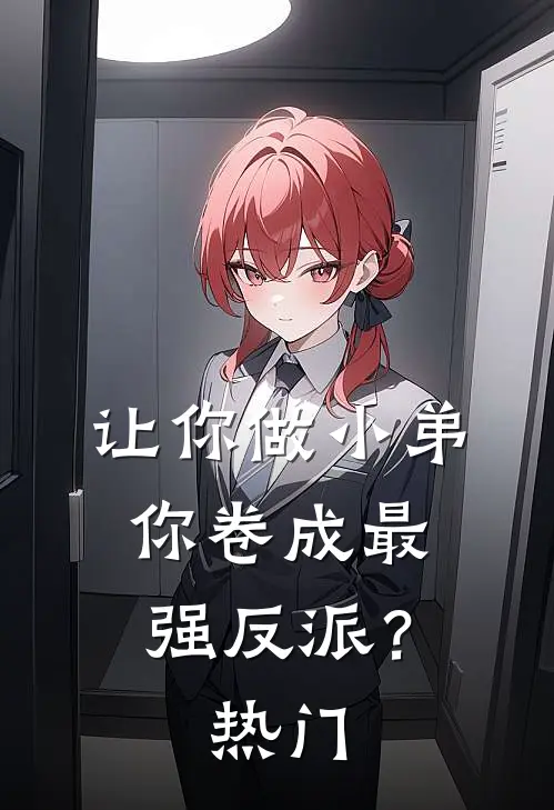 让你做小弟，你卷成最强反派？热门
