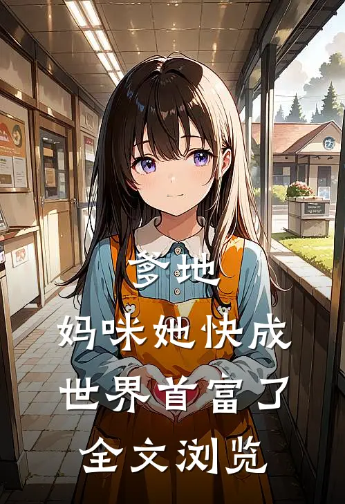 爹地，妈咪她快成世界首富了全文浏览