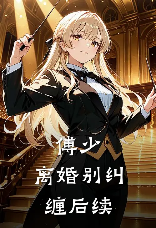 傅少，离婚别纠缠后续