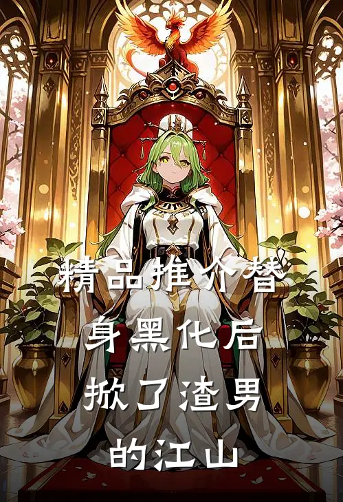 精品推介替身黑化后，掀了渣男的江山