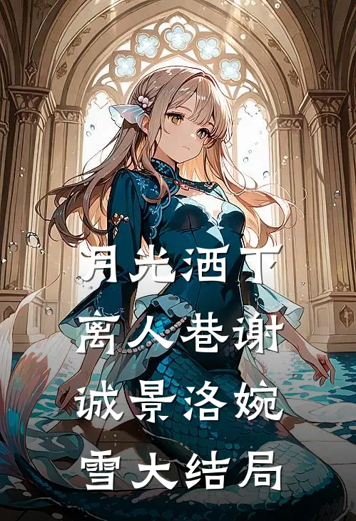 月光洒下离人巷谢诚景洛婉雪大结局