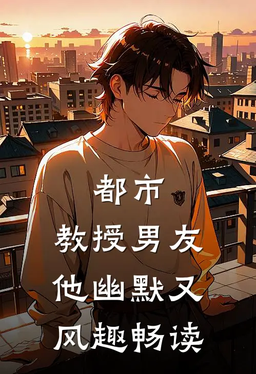 都市：教授男友他幽默又风趣畅读