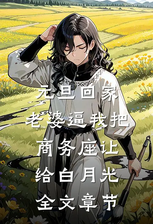 元旦回家，老婆逼我把商务座让给白月光全文章节