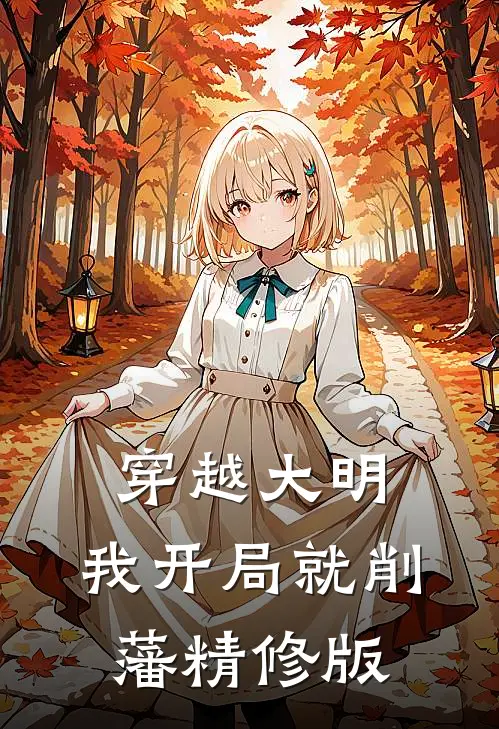 穿越大明，我开局就削藩精修版