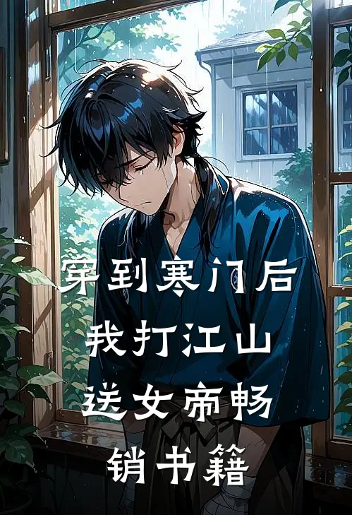 穿到寒门后，我打江山送女帝畅销书籍