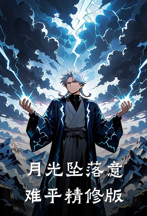 月光坠落意难平精修版