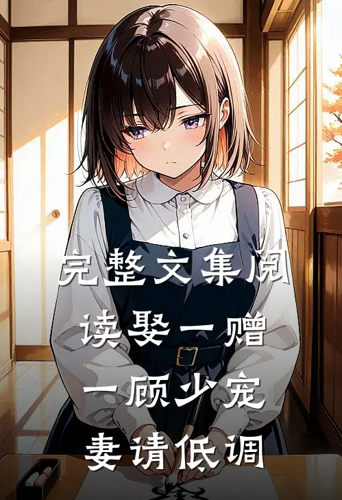 完整文集阅读娶一赠一顾少宠妻请低调