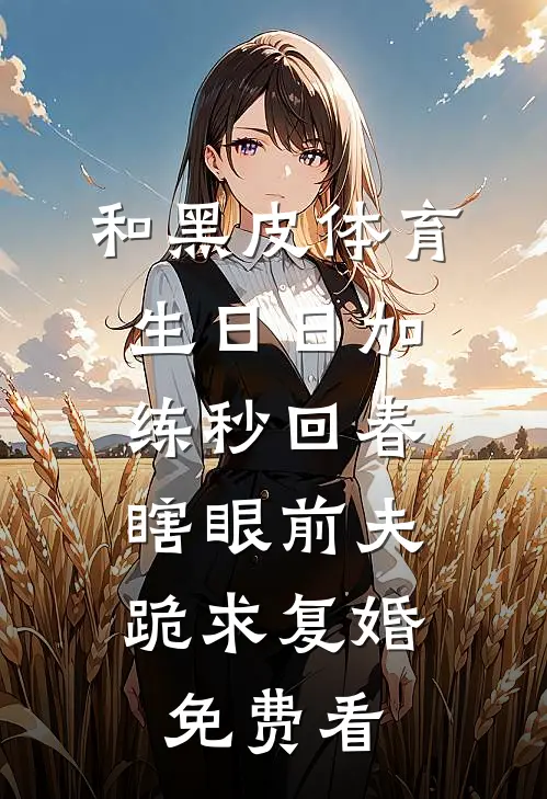 和黑皮体育生日日加练秒回春，瞎眼前夫跪求复婚免费看