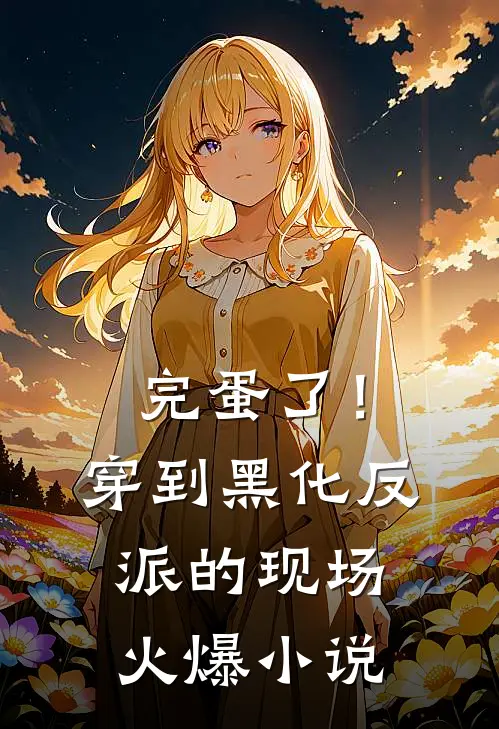 完蛋了！穿到黑化反派的现场火爆小说