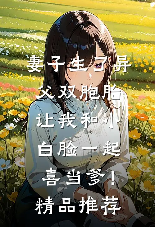 妻子生了异父双胞胎，让我和小白脸一起喜当爹！精品推荐
