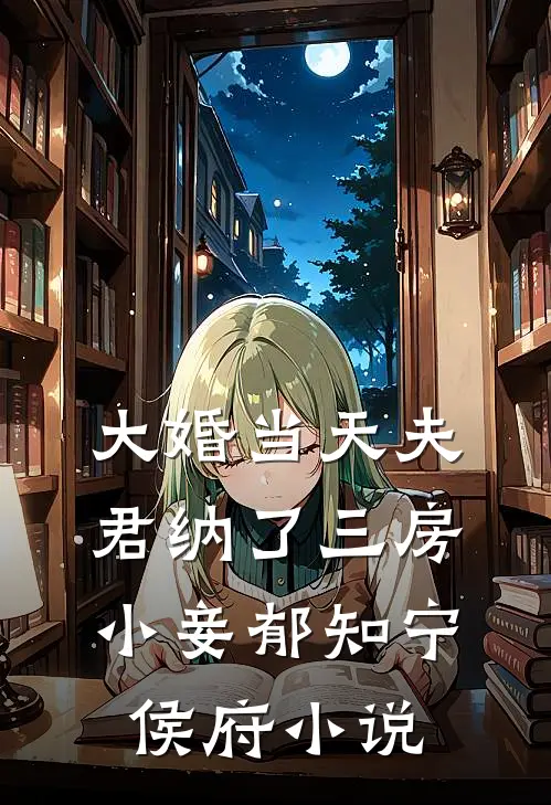 大婚当天夫君纳了三房小妾郁知宁侯府小说