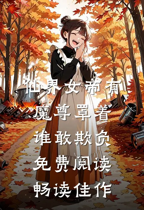 仙界女帝有魔尊罩着谁敢欺负免费阅读畅读佳作