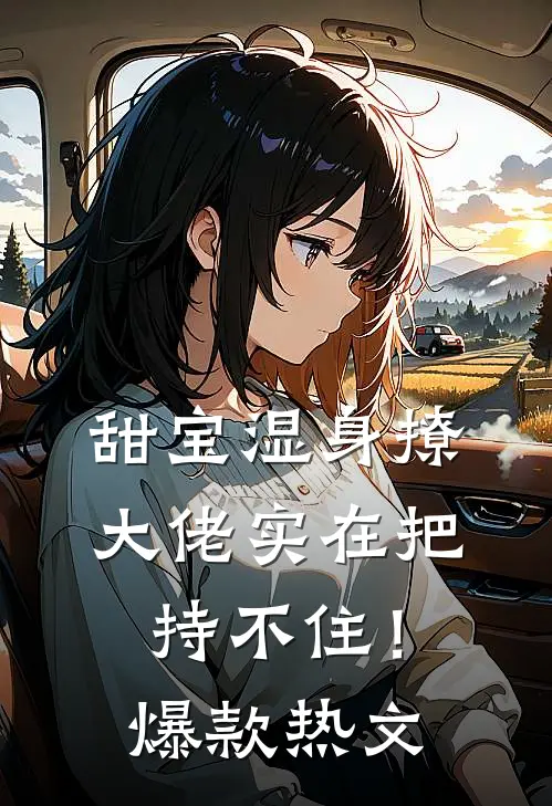 甜宝湿身撩，大佬实在把持不住！爆款热文