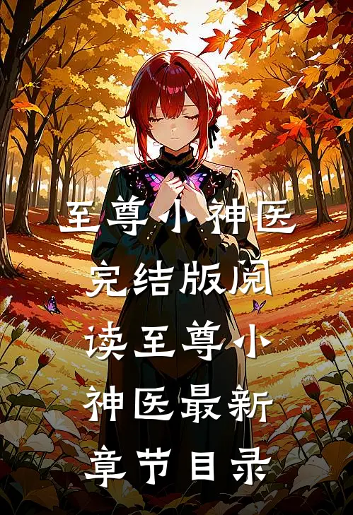 《至尊小神医》完结版阅读《至尊小神医》最新章节目录