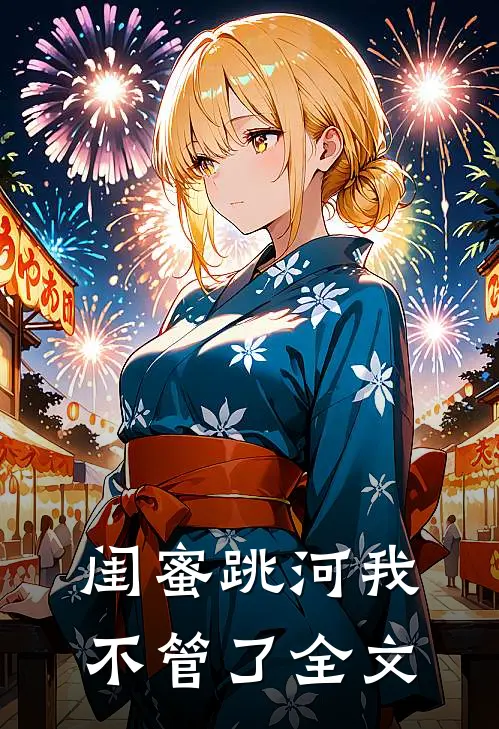 闺蜜跳河我不管了全文