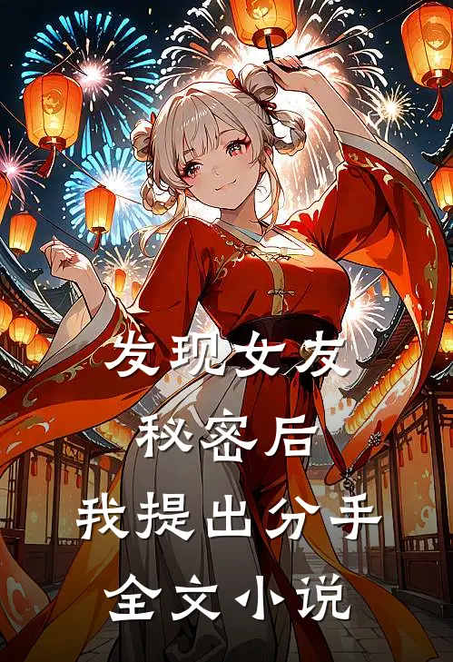发现女友秘密后，我提出分手全文小说
