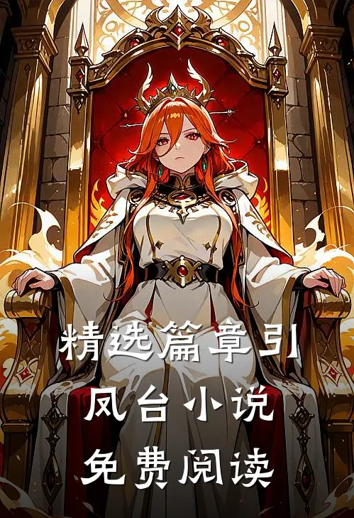 精选篇章引凤台小说免费阅读