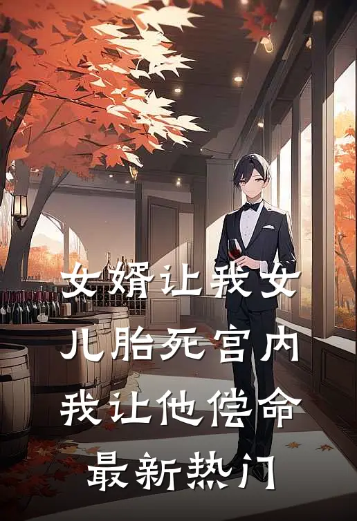 女婿让我女儿胎死宫内，我让他偿命最新热门