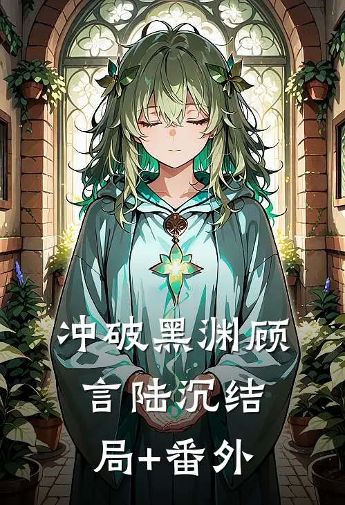 冲破黑渊顾言陆沉结局+番外