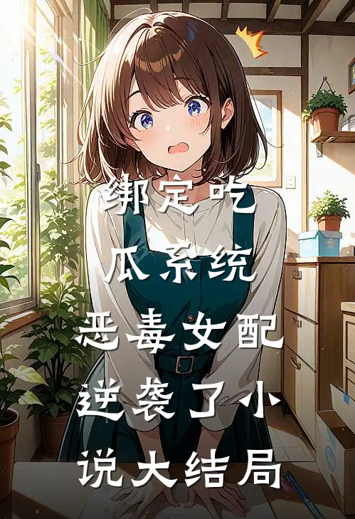 绑定吃瓜系统，恶毒女配逆袭了小说大结局