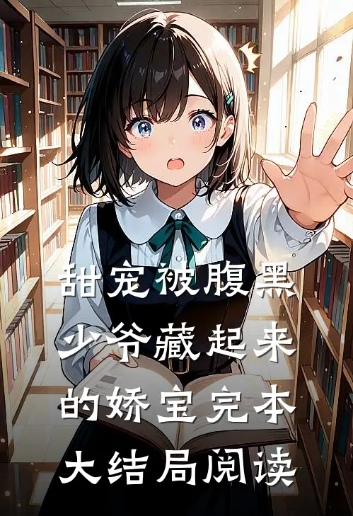 甜宠被腹黑少爷藏起来的娇宝完本大结局阅读