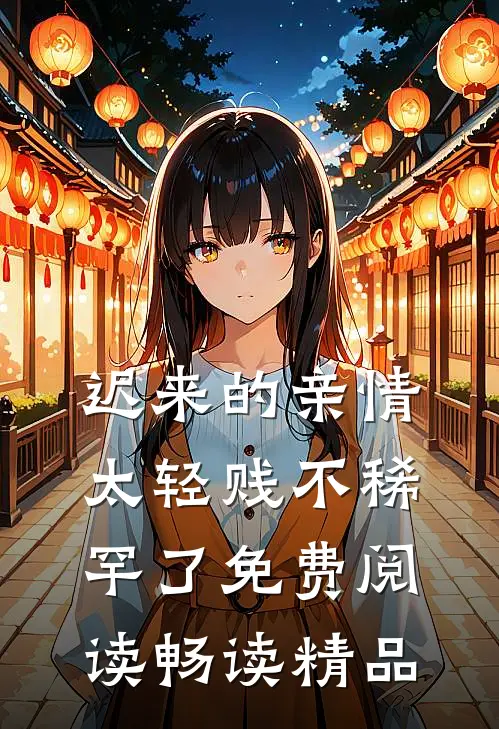 迟来的亲情太轻贱不稀罕了免费阅读畅读精品