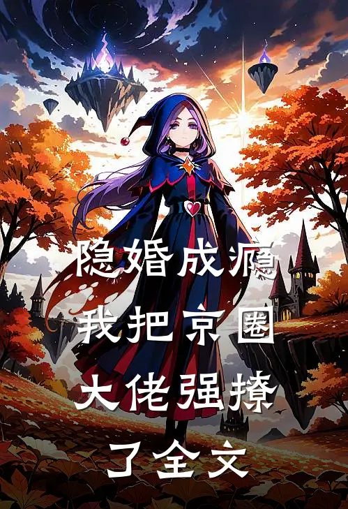 隐婚成瘾，我把京圈大佬强撩了全文