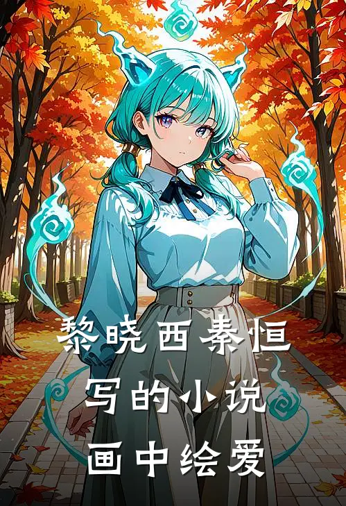 黎晓西秦恒写的小说画中绘爱