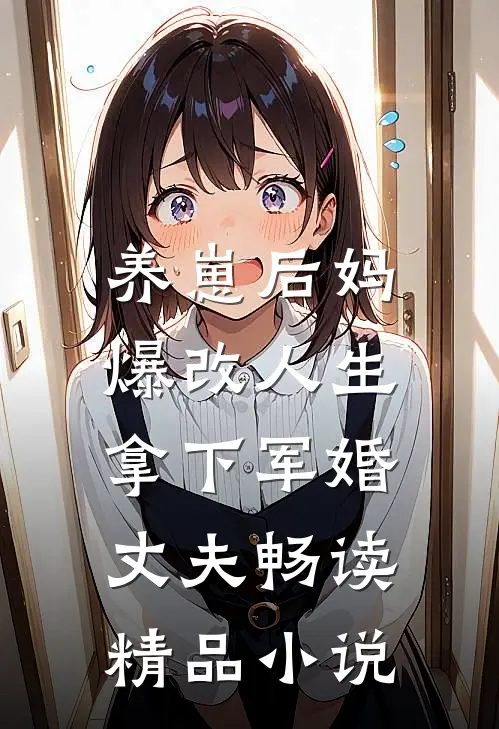 养崽后妈爆改人生，拿下军婚丈夫畅读精品小说