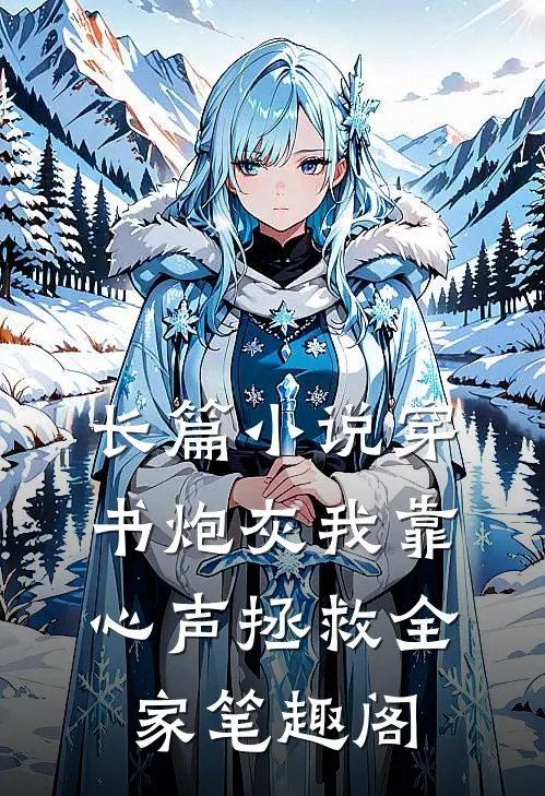 长篇小说穿书炮灰我靠心声拯救全家笔趣阁