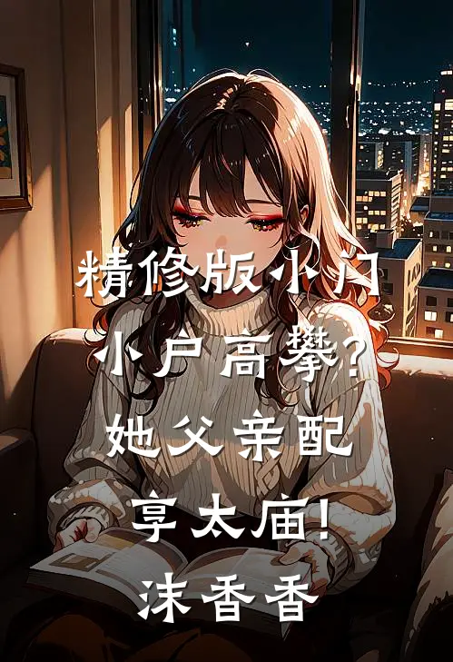 精修版小门小户高攀?她父亲配享太庙!沫香香