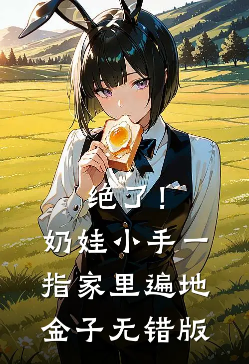 绝了！奶娃小手一指，家里遍地金子无错版