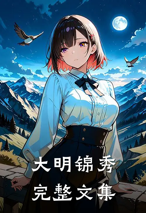 大明锦秀完整文集