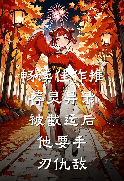 畅读佳作推荐灵异录：被截运后，他要手刃仇敌