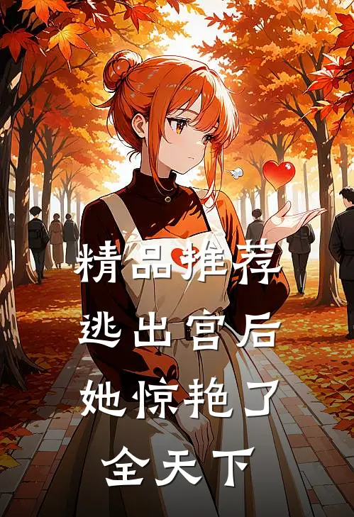 精品推荐逃出宫后，她惊艳了全天下