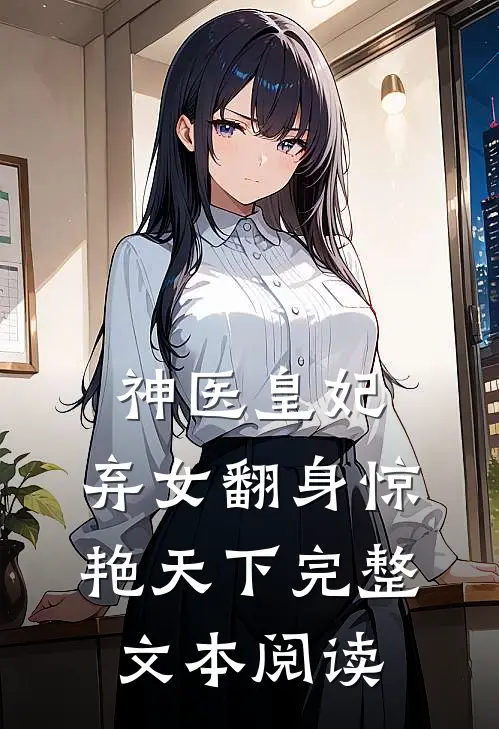 神医皇妃：弃女翻身惊艳天下完整文本阅读