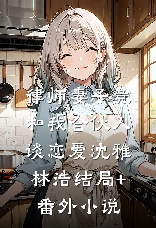 律师妻子竟和我合伙人谈恋爱沈雅林浩结局+番外小说