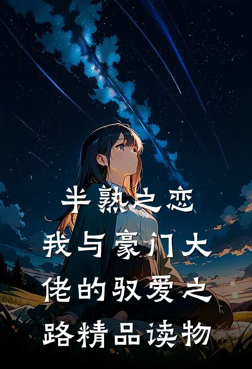 半熟之恋：我与豪门大佬的驭爱之路精品读物