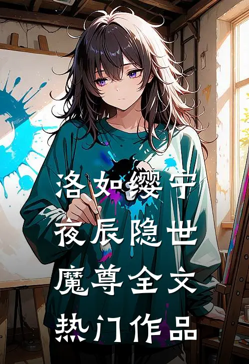 洛如缨宁夜辰隐世魔尊全文热门作品