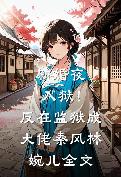 新婚夜入狱！反在监狱成大佬秦风林婉儿全文