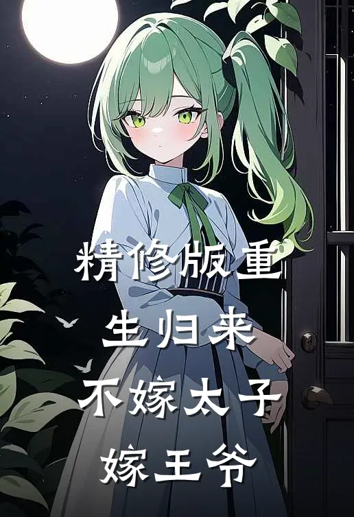 精修版重生归来，不嫁太子嫁王爷