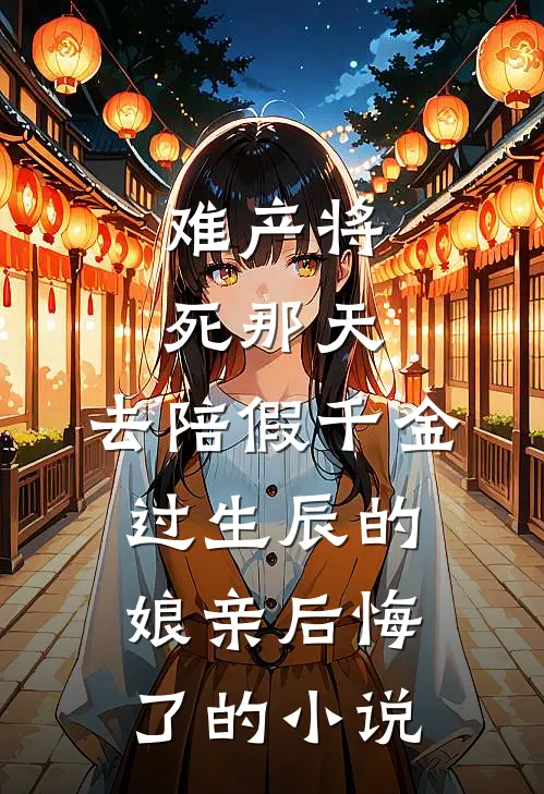 难产将死那天，去陪假千金过生辰的娘亲后悔了的小说