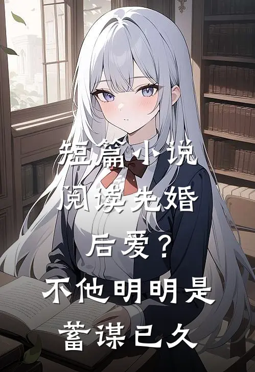 短篇小说阅读先婚后爱？不，他明明是蓄谋已久