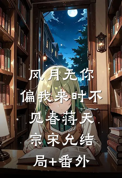 风月无你，偏我来时不见春蒋天宗宋允结局+番外